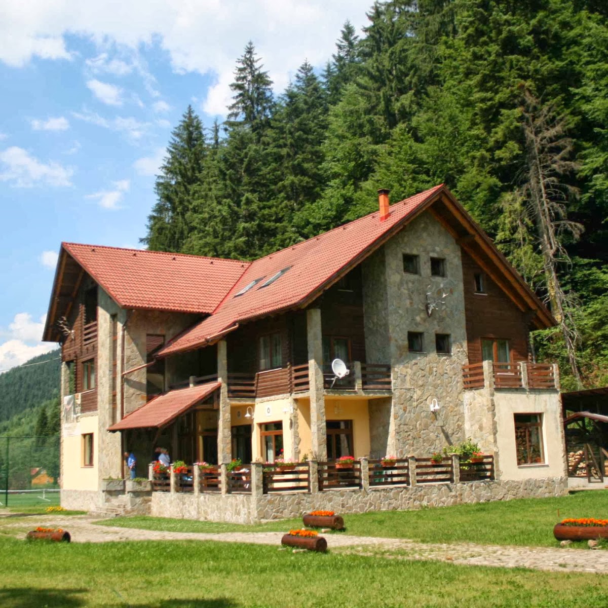 Pensiunea Denisa