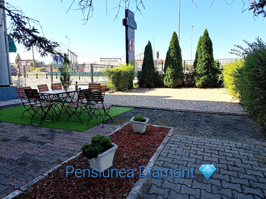 Pensiunea DIAMANT Ghimbav