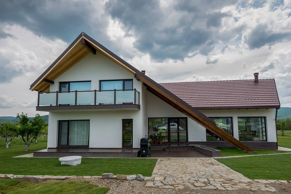 Pensiunea din Livadă