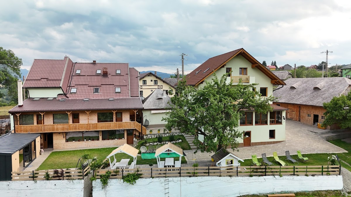 Pensiunea Dobre