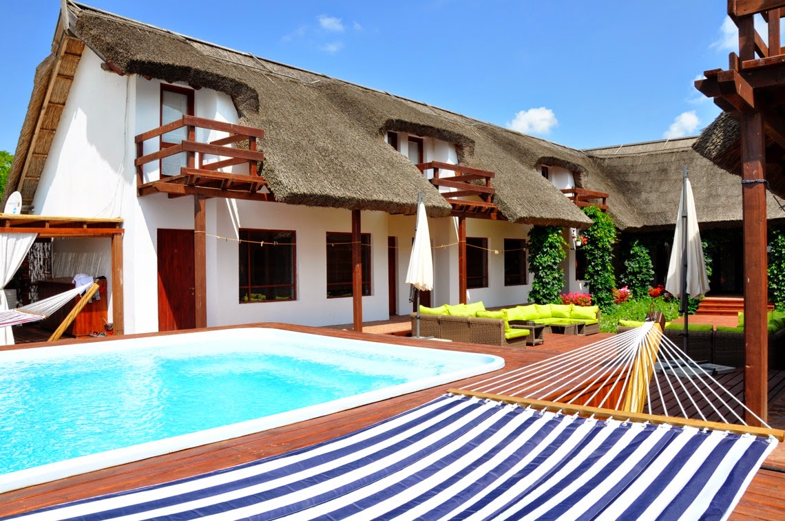 Pensiunea Doi Căpitani - foto 1