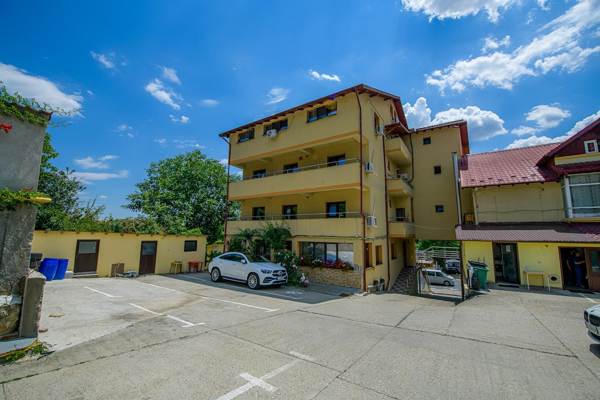 "Pensiunea Domneasca" Pitesti