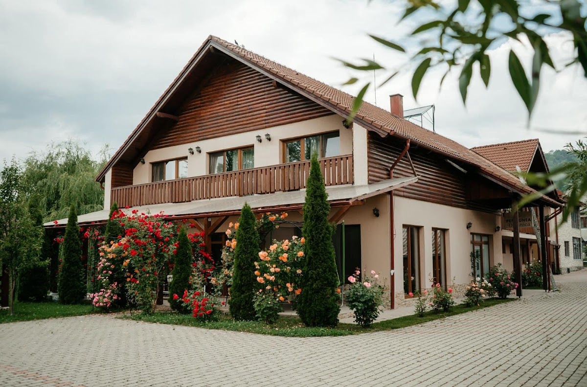 Pensiunea Domnica, Rebrişoara