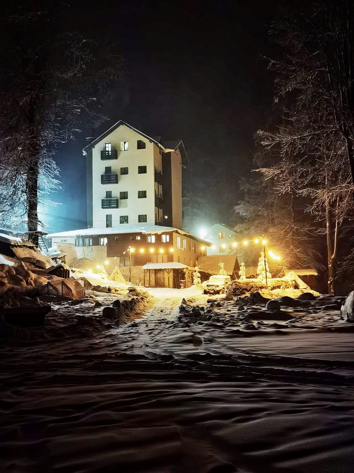 Pensiunea Dor de Munte - foto 1