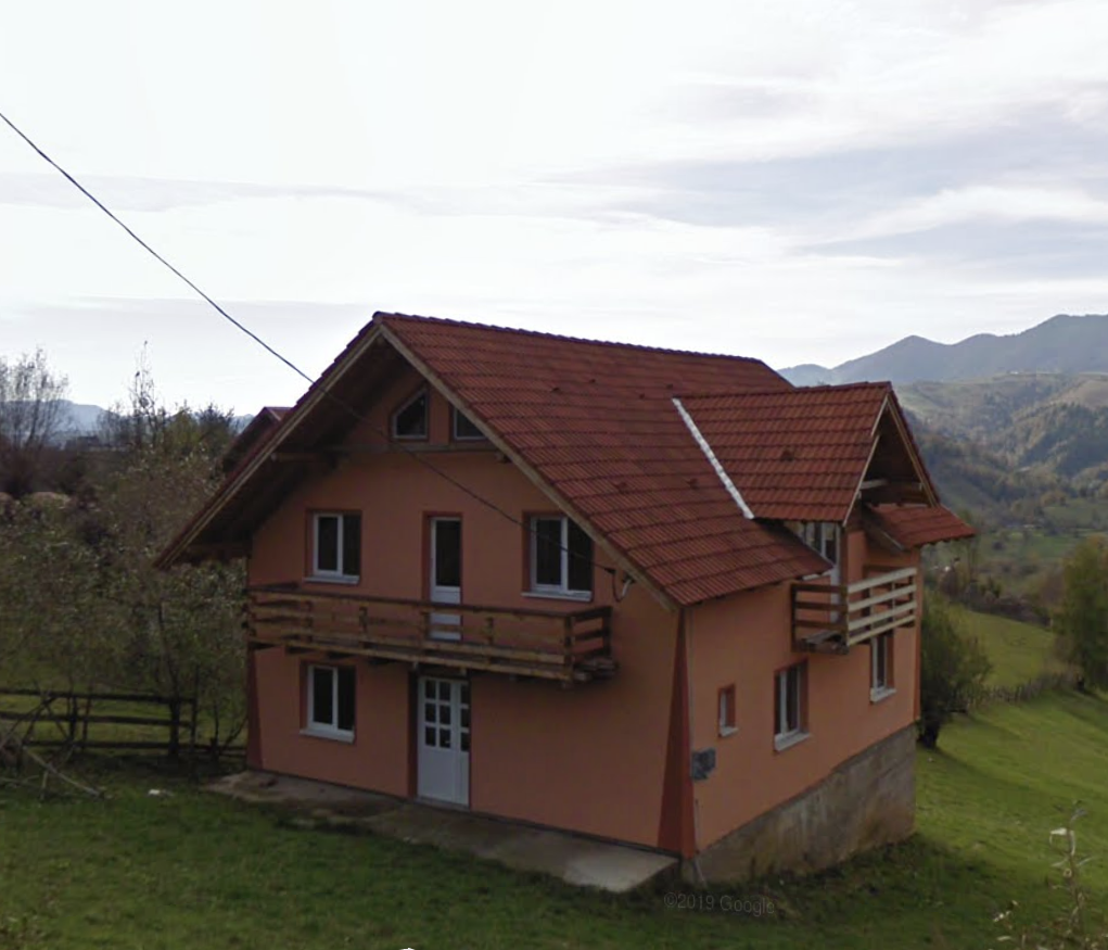 Pensiunea Dor de Munte