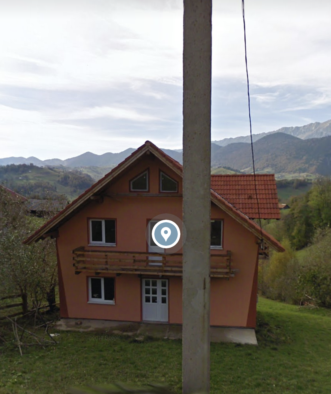 Pensiunea Dor de Munte