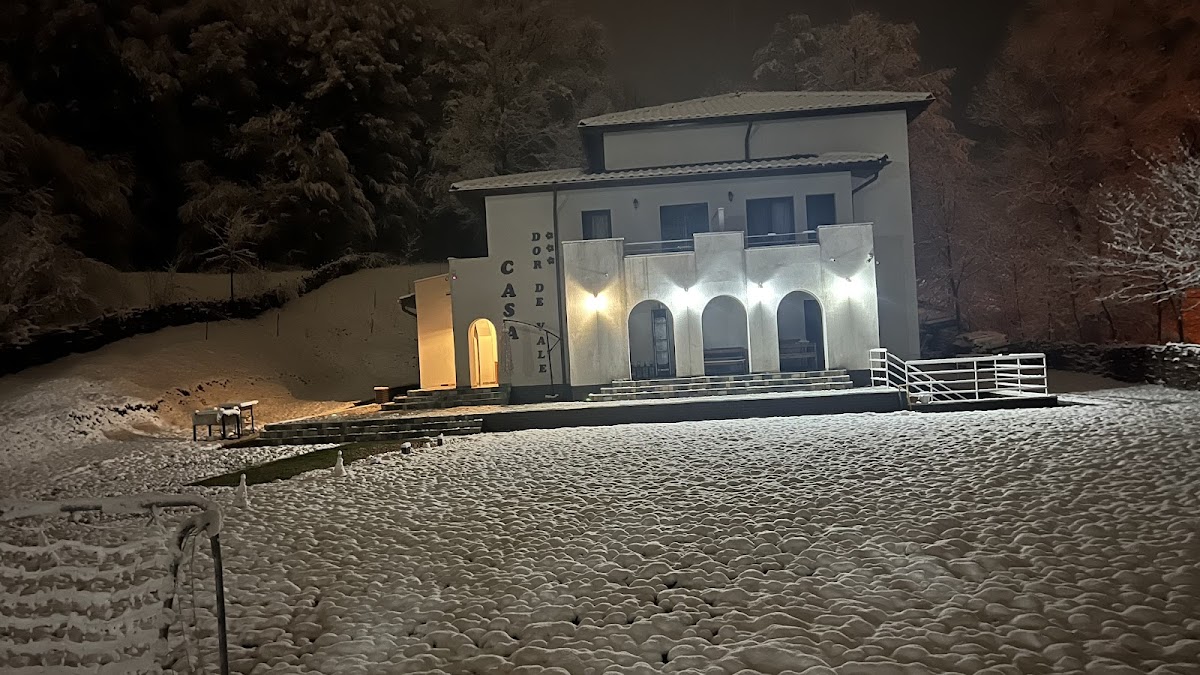 Pensiunea Dor de Vale, Bascov