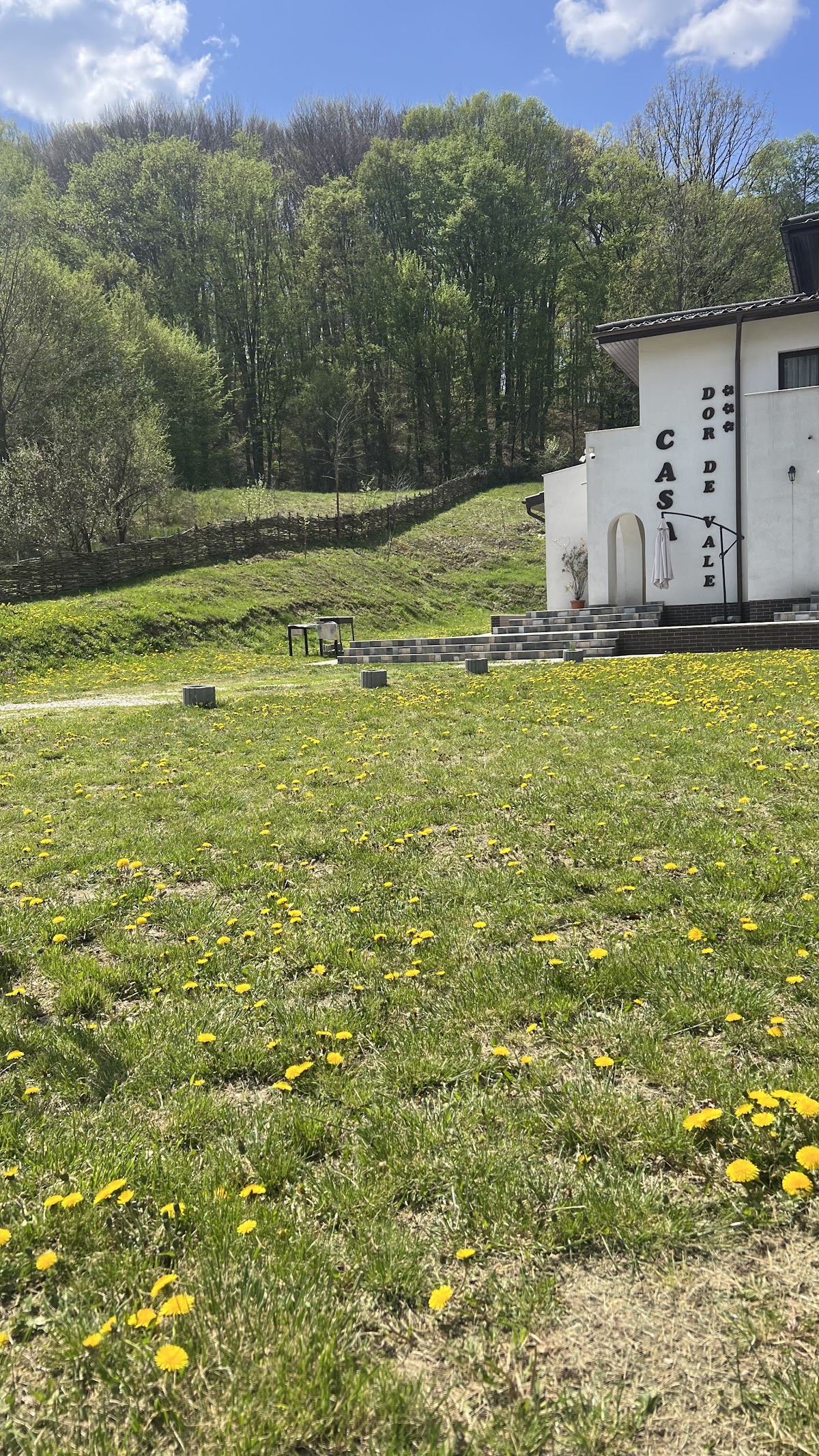 Pensiunea Dor de Vale