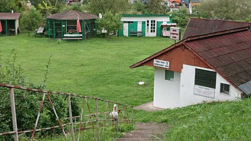 Pensiunea Dorr (+camping)