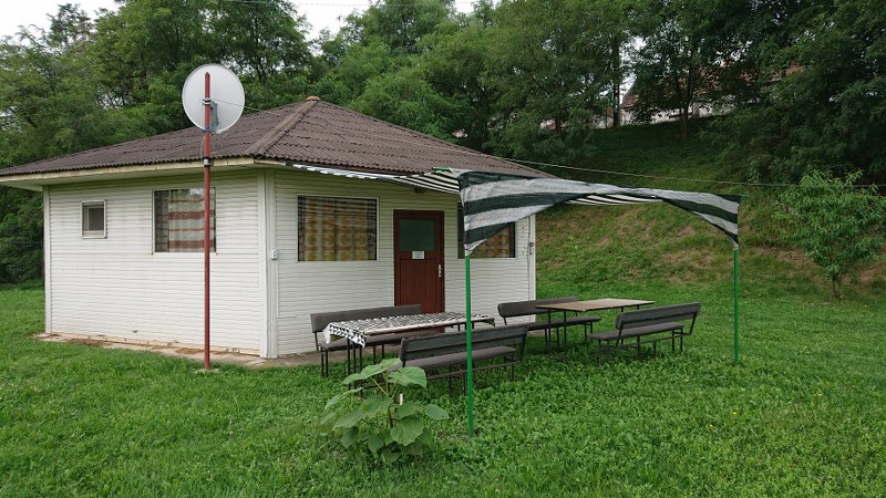 Pensiunea Dorr (+camping)