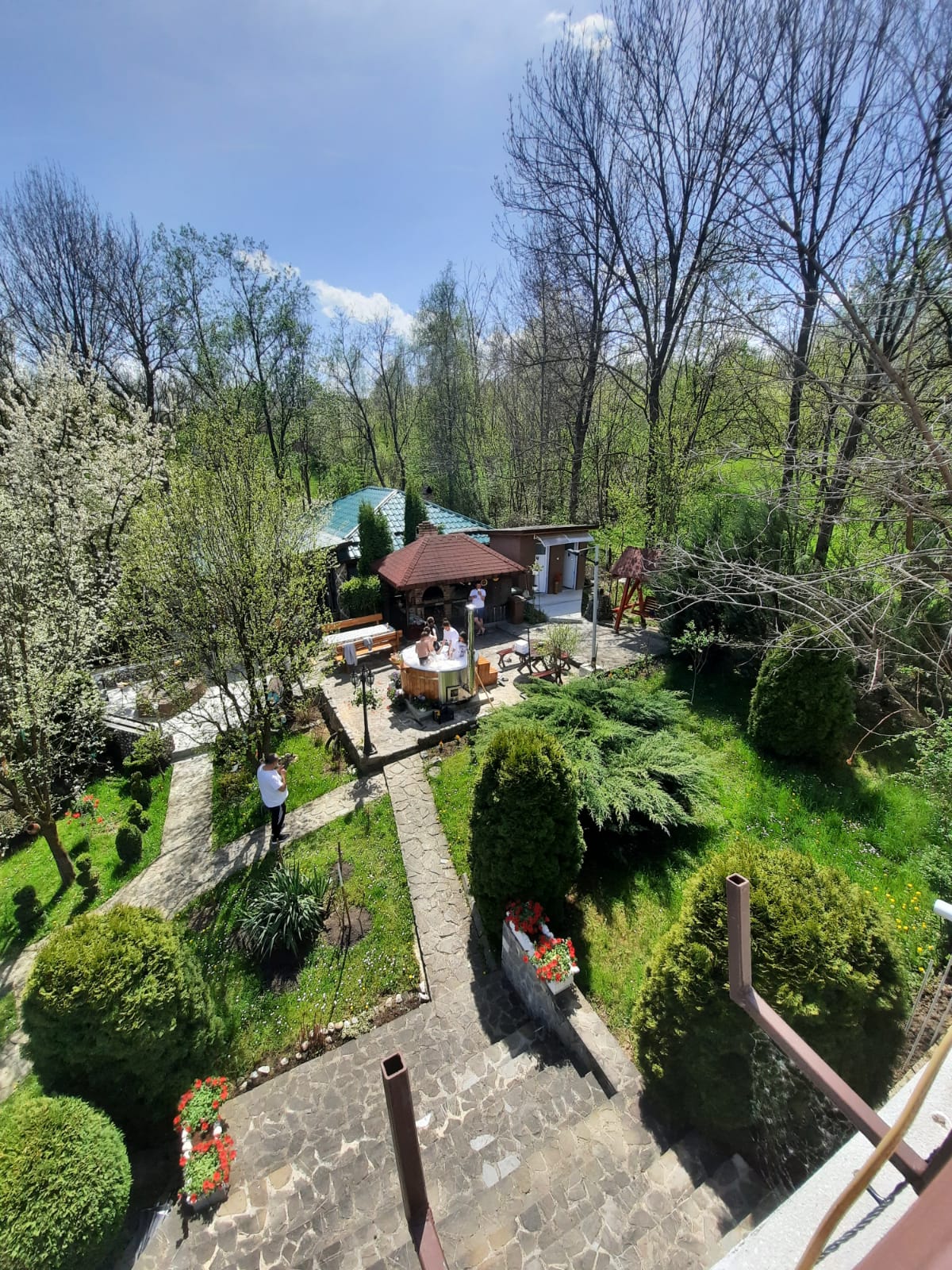 Pensiunea Două Raţe