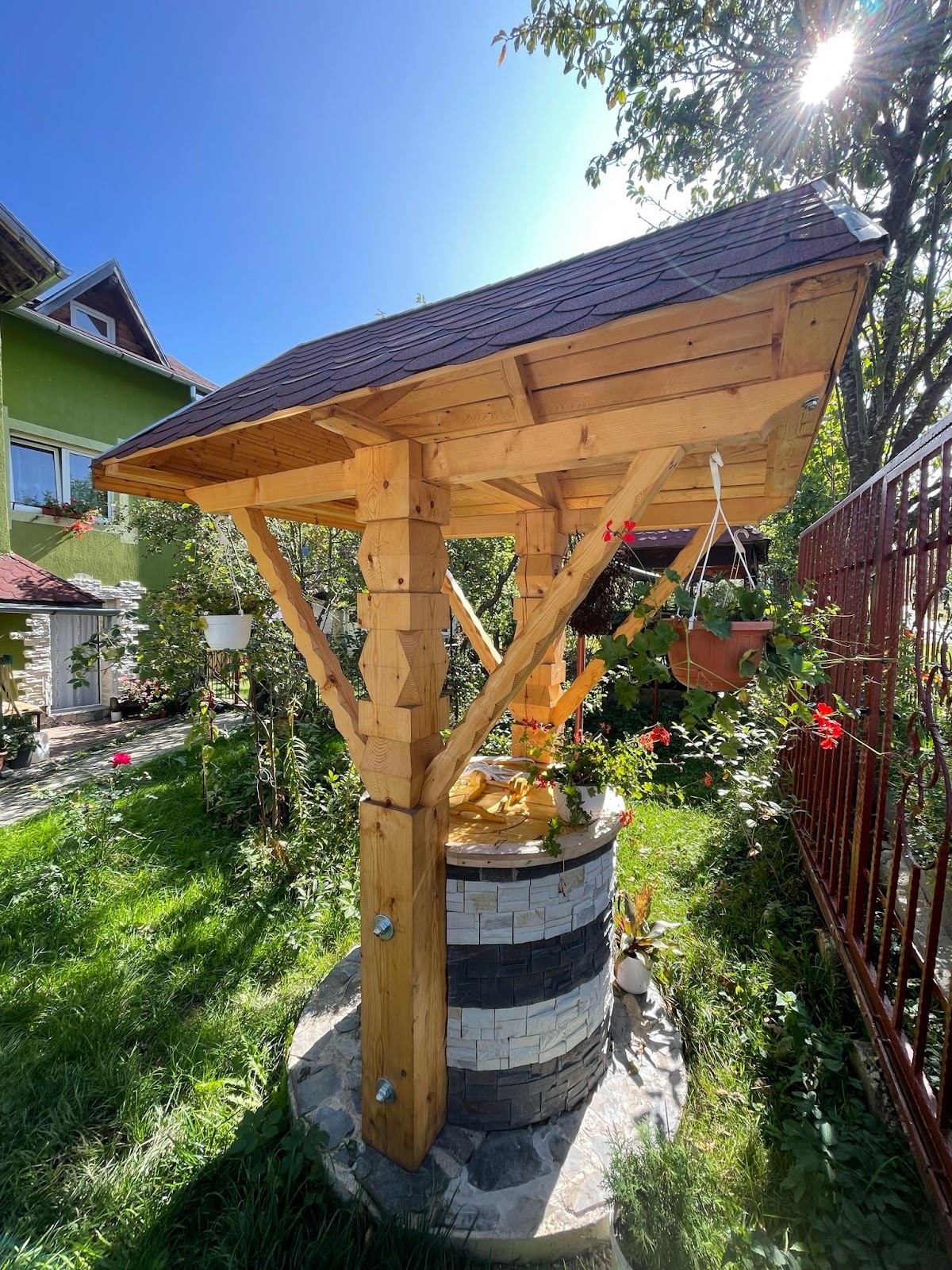 Pensiunea Drăgan, Băniţa