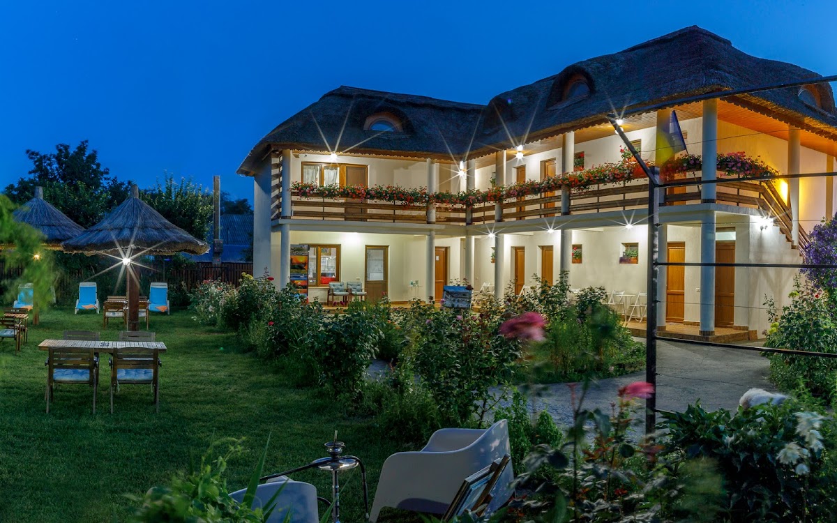 Pensiunea Dunărea Veche - foto 1