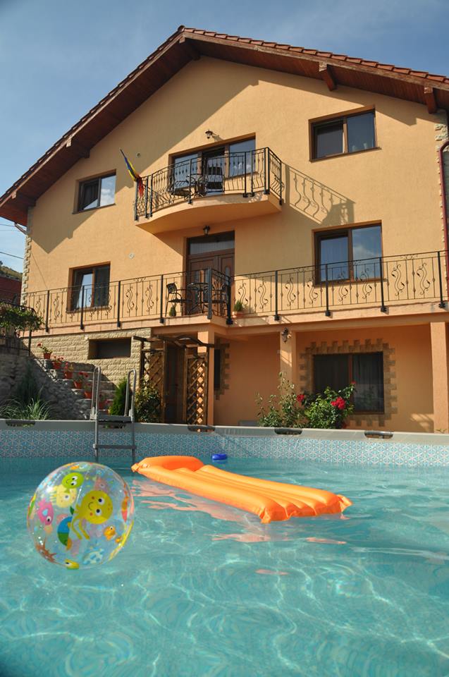 Pensiunea Dunavis - foto 1