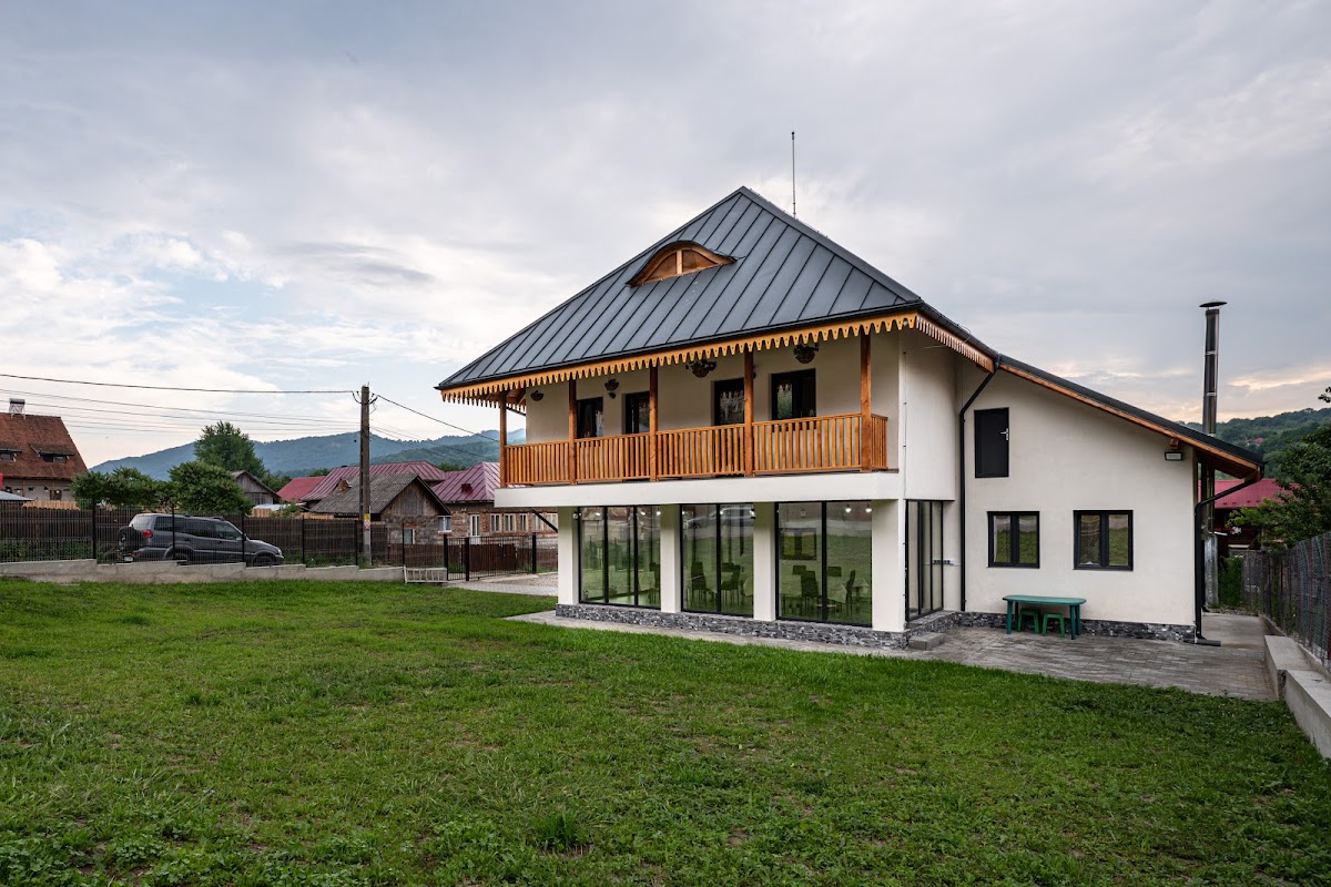 Pensiunea Elena Corbi, Jgheaburi