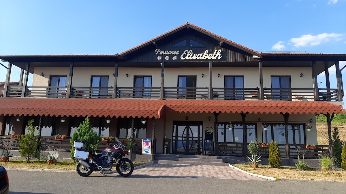 Pensiunea Elisabeth, Şărmăşag