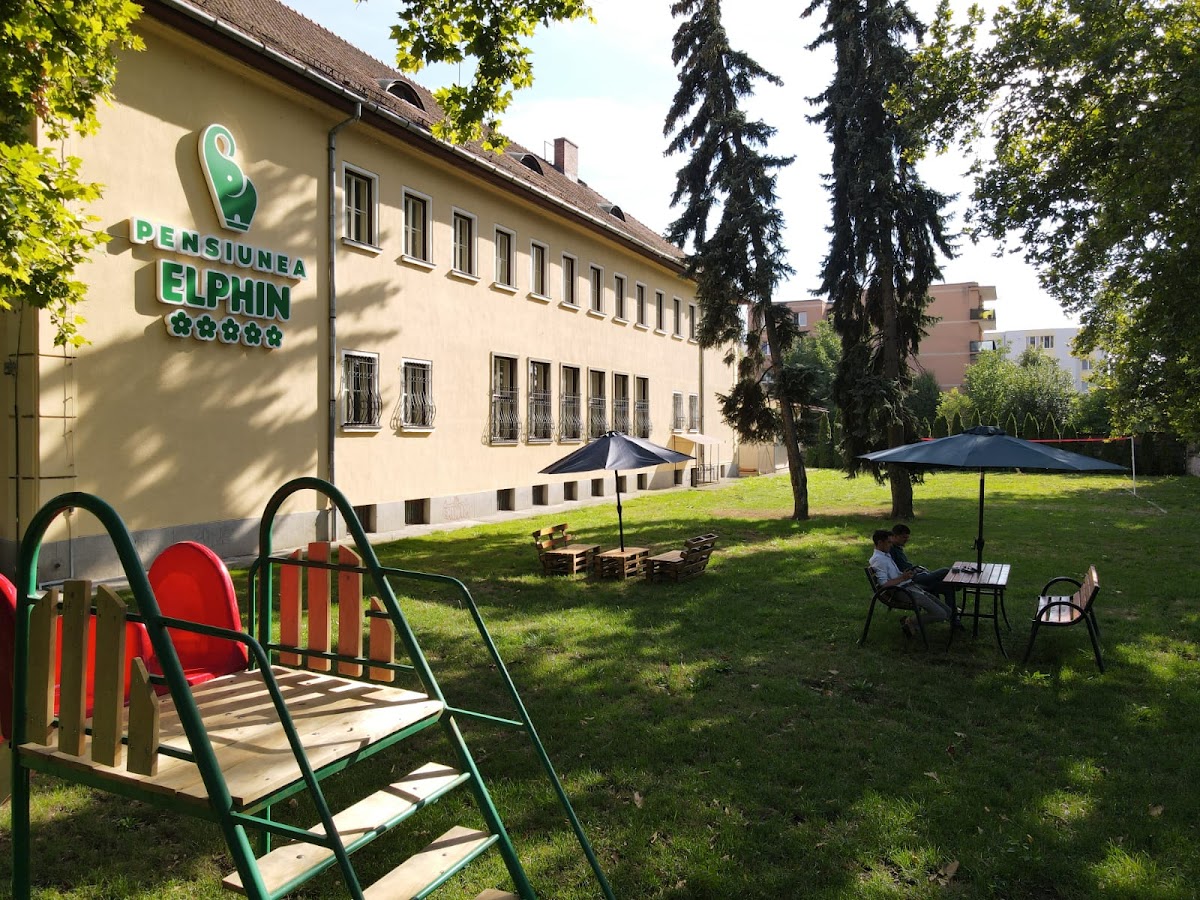 Pensiunea Elphin, Târgu Mureş