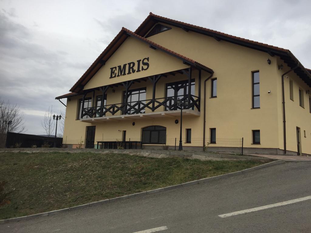 Pensiunea Emris