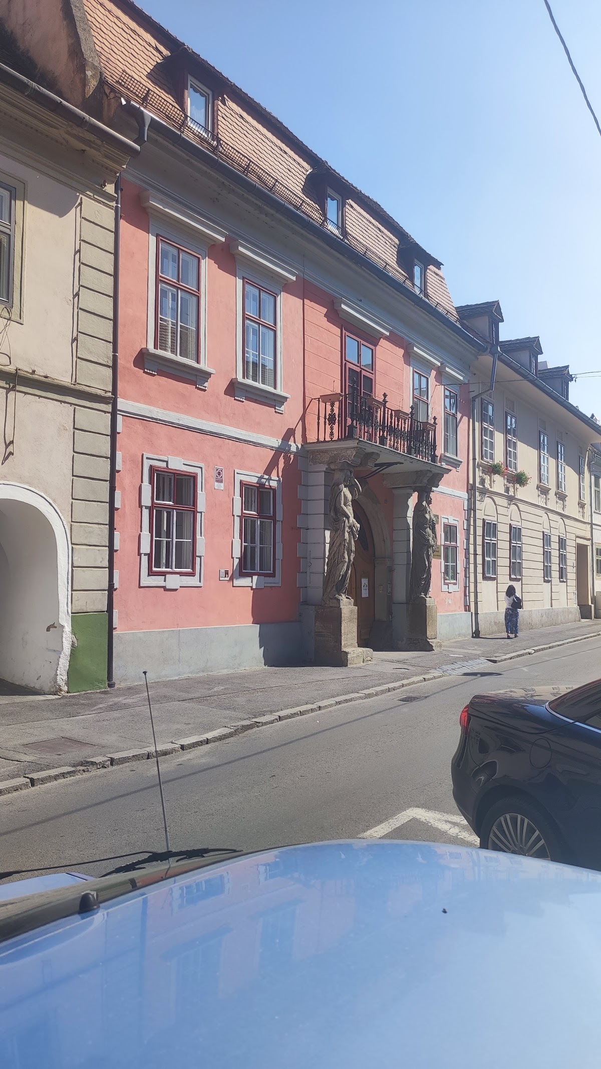 Pensiunea Endlich Zuhause Sibiu