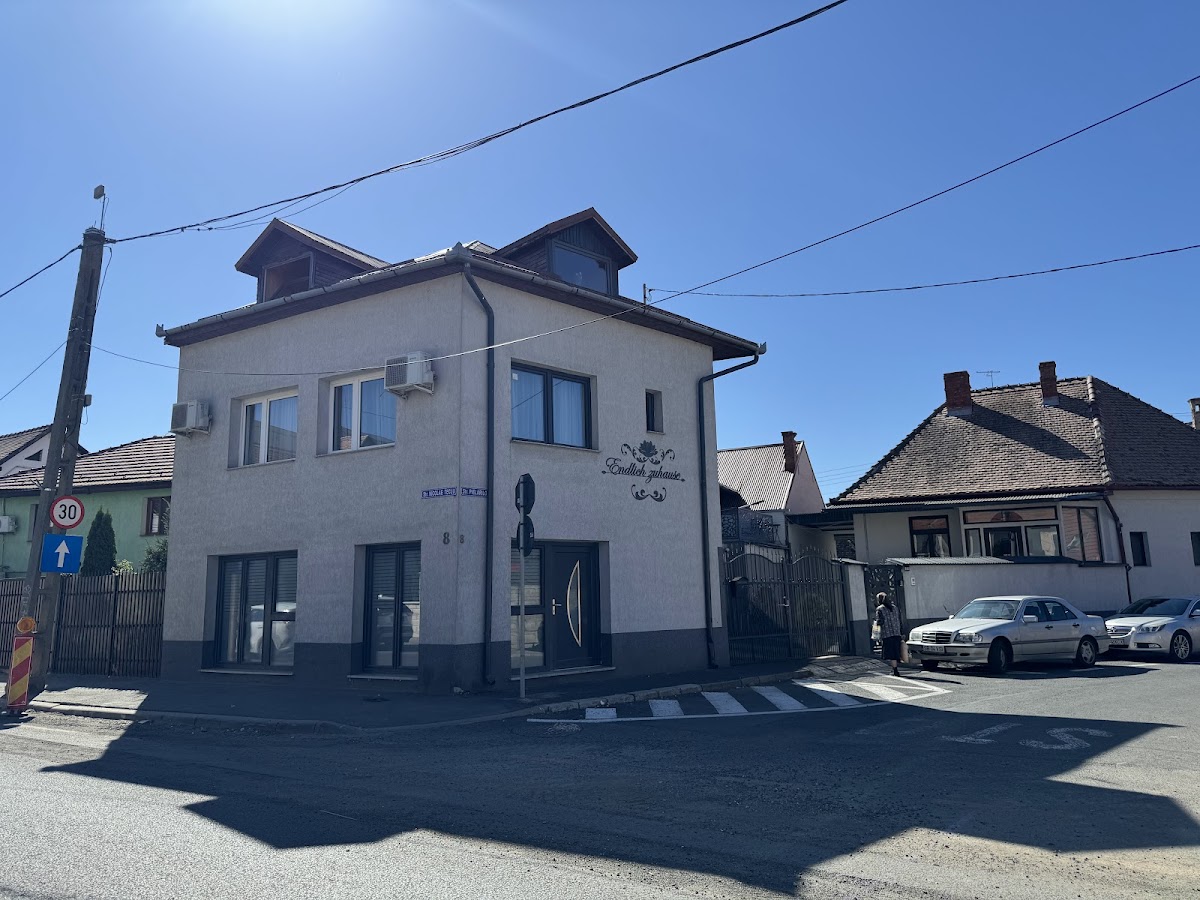 Pensiunea Endlich Zuhause Sibiu