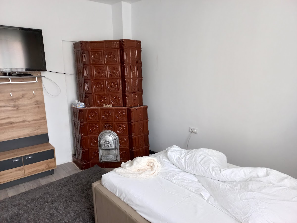 Pensiunea Endlich Zuhause Sibiu
