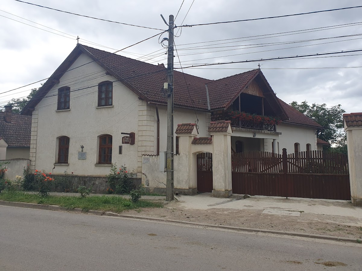 Pensiunea Enikő