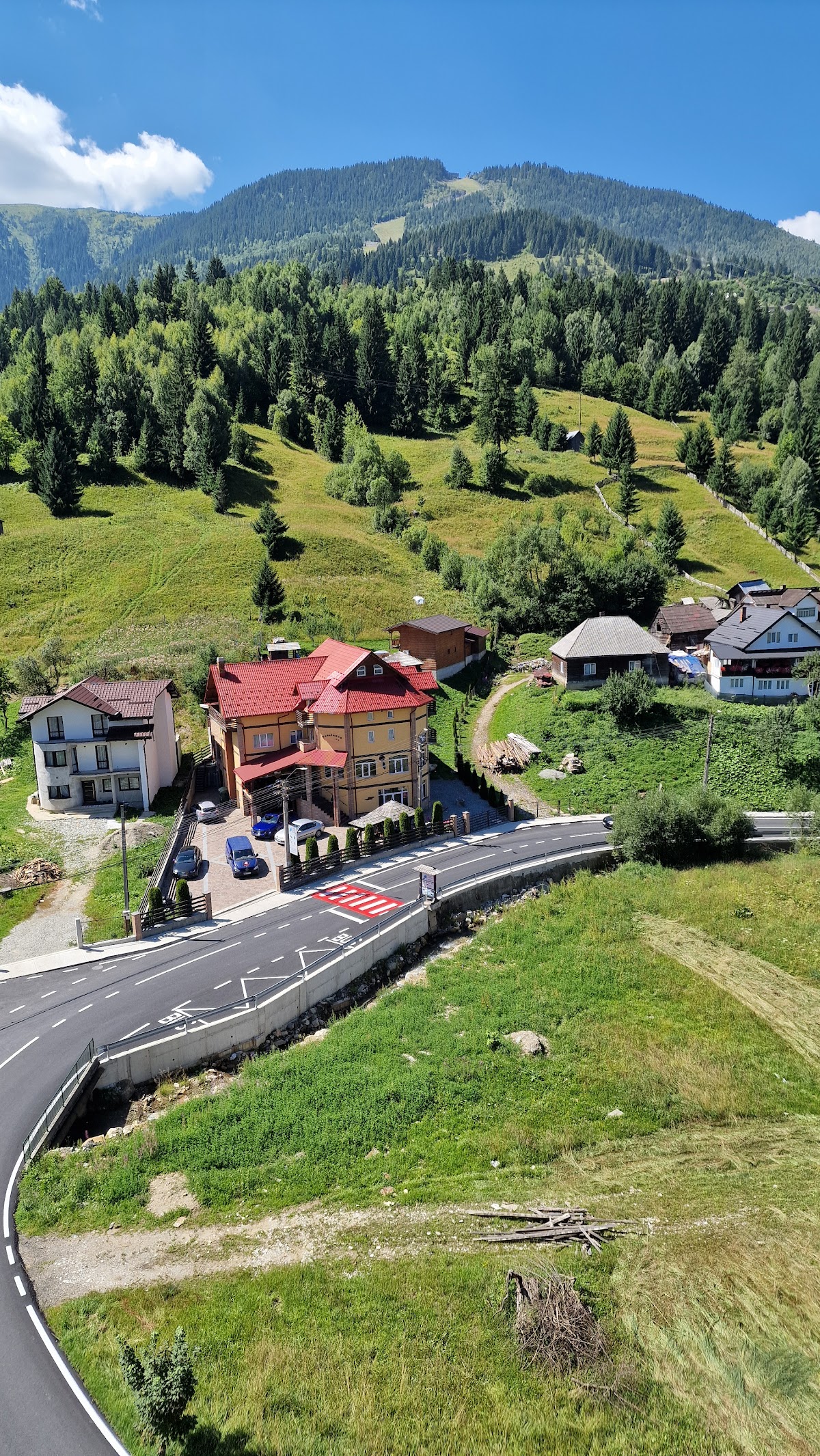 Pensiunea Fântâna