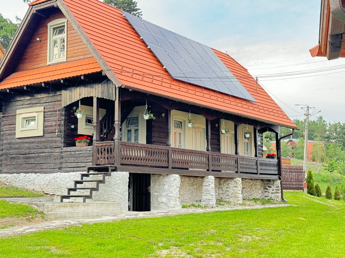 Pensiunea Farkas - foto 1