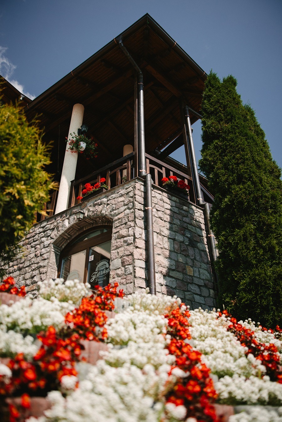 Pensiunea Farkas - foto 4