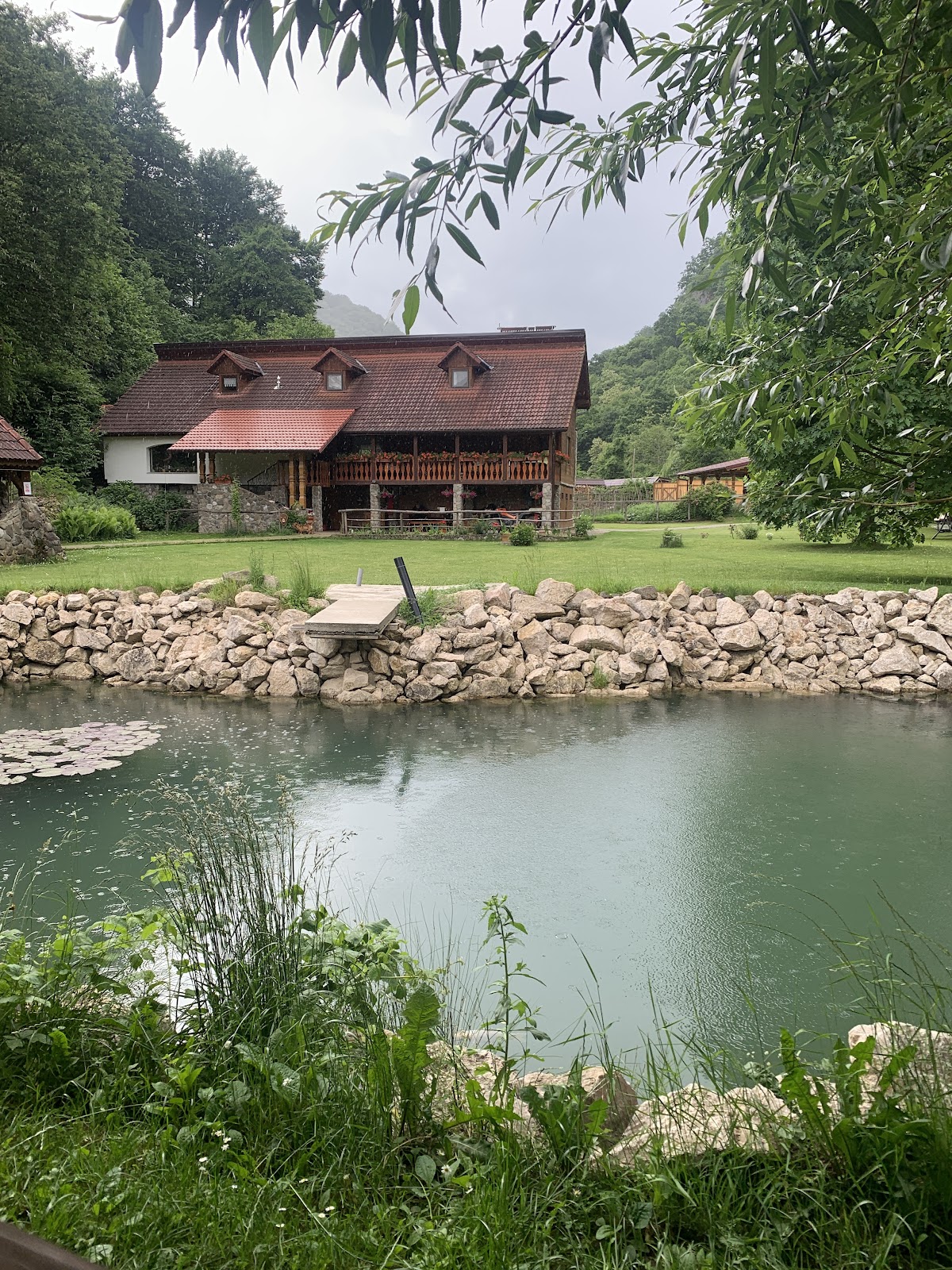 Pensiunea Floare de Colț