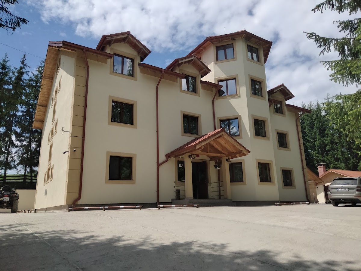 Pensiunea Floarea de Colț