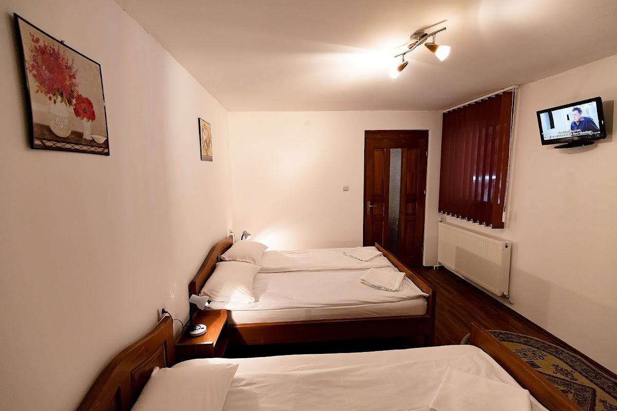 Pensiunea Flori Sibiel - foto 2