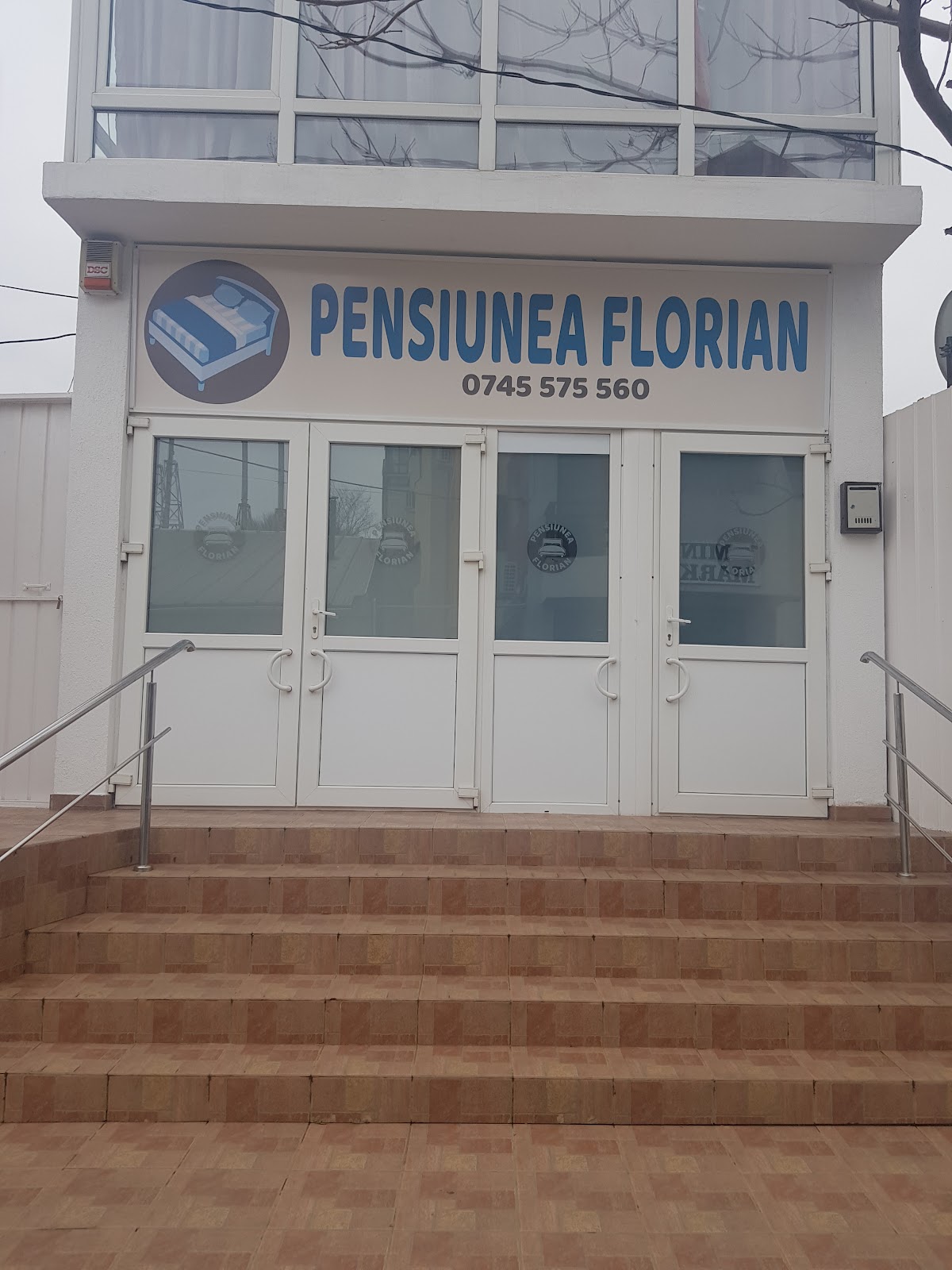 Pensiunea Florian, Tulcea