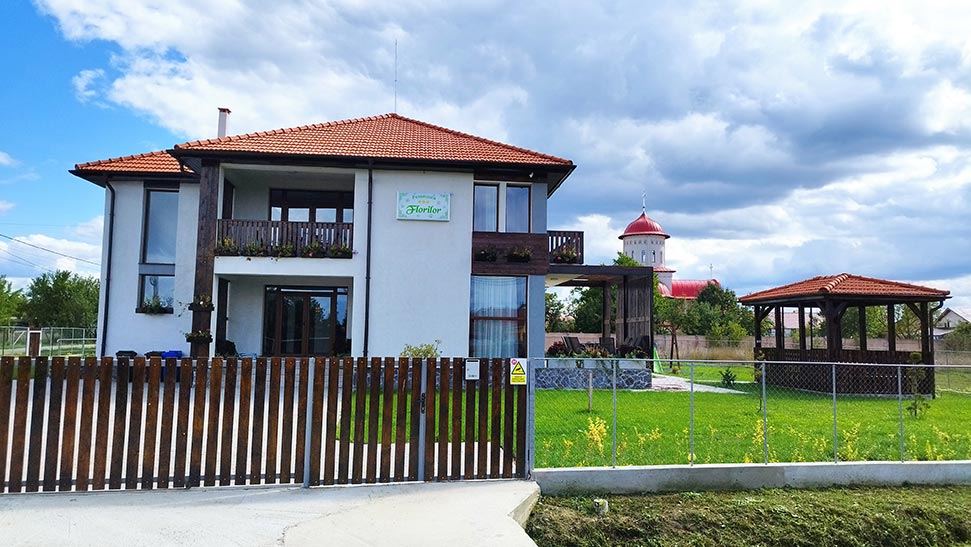 Pensiunea Florilor