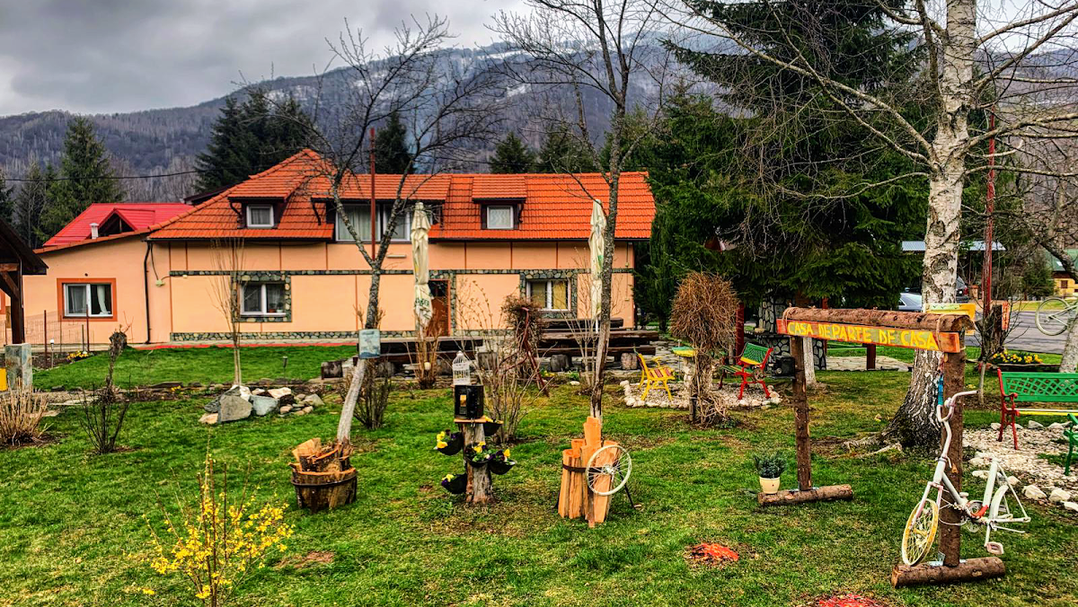 Pensiunea Florina “Casa departe de casă”