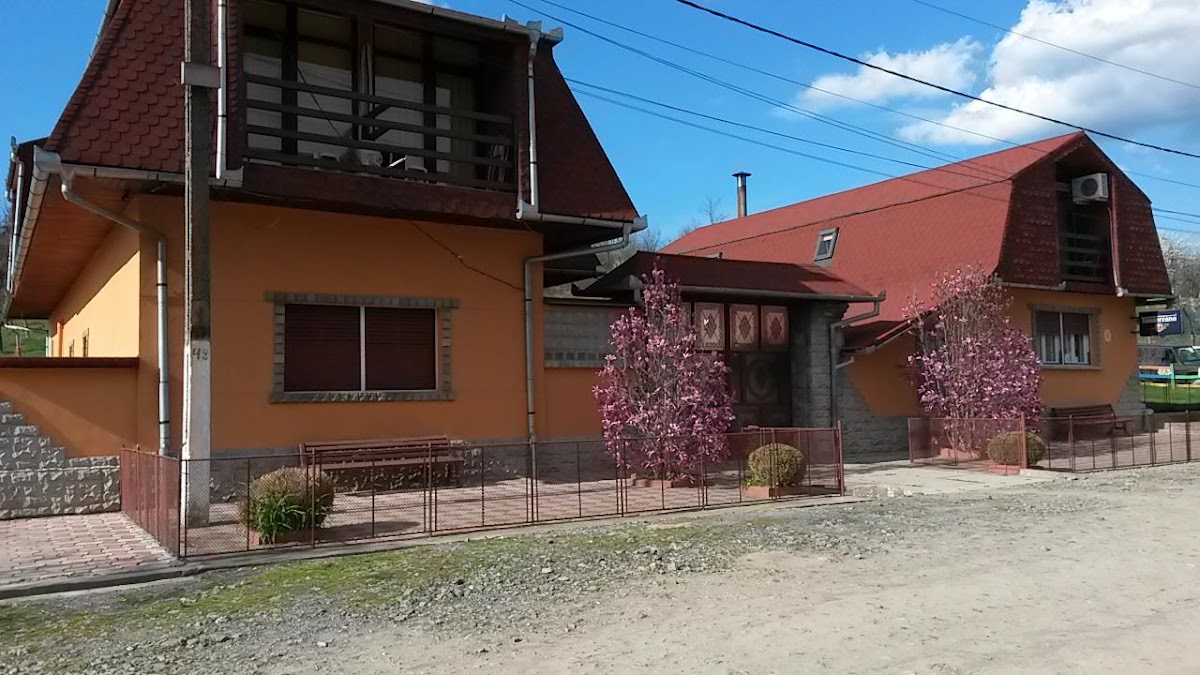 Pensiunea Foişor Temeresti