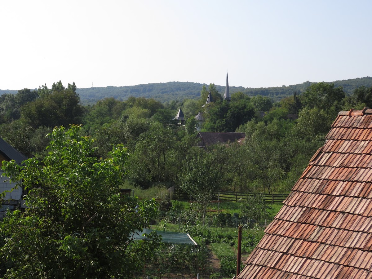 Pensiunea Galateni