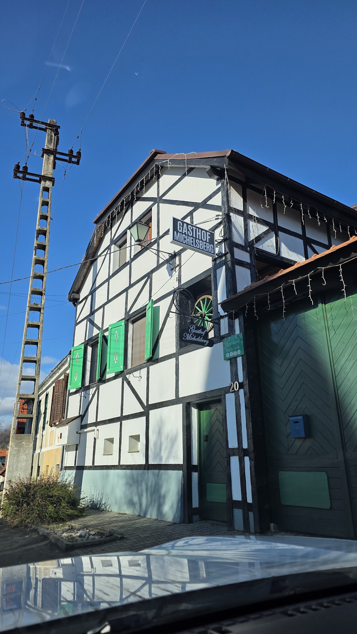 Gasthof Michelsberg