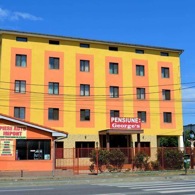 Pensiunea George`s, Arad