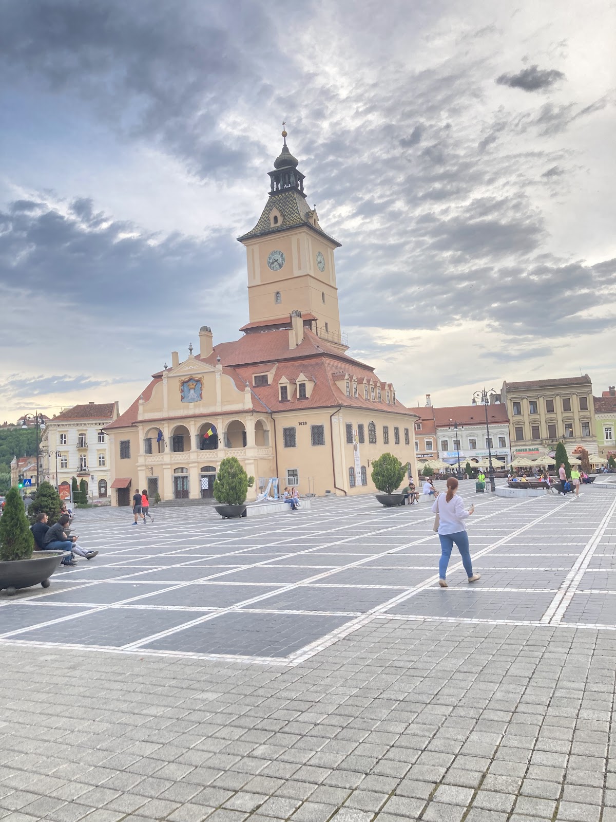 Pensiunea Georgică