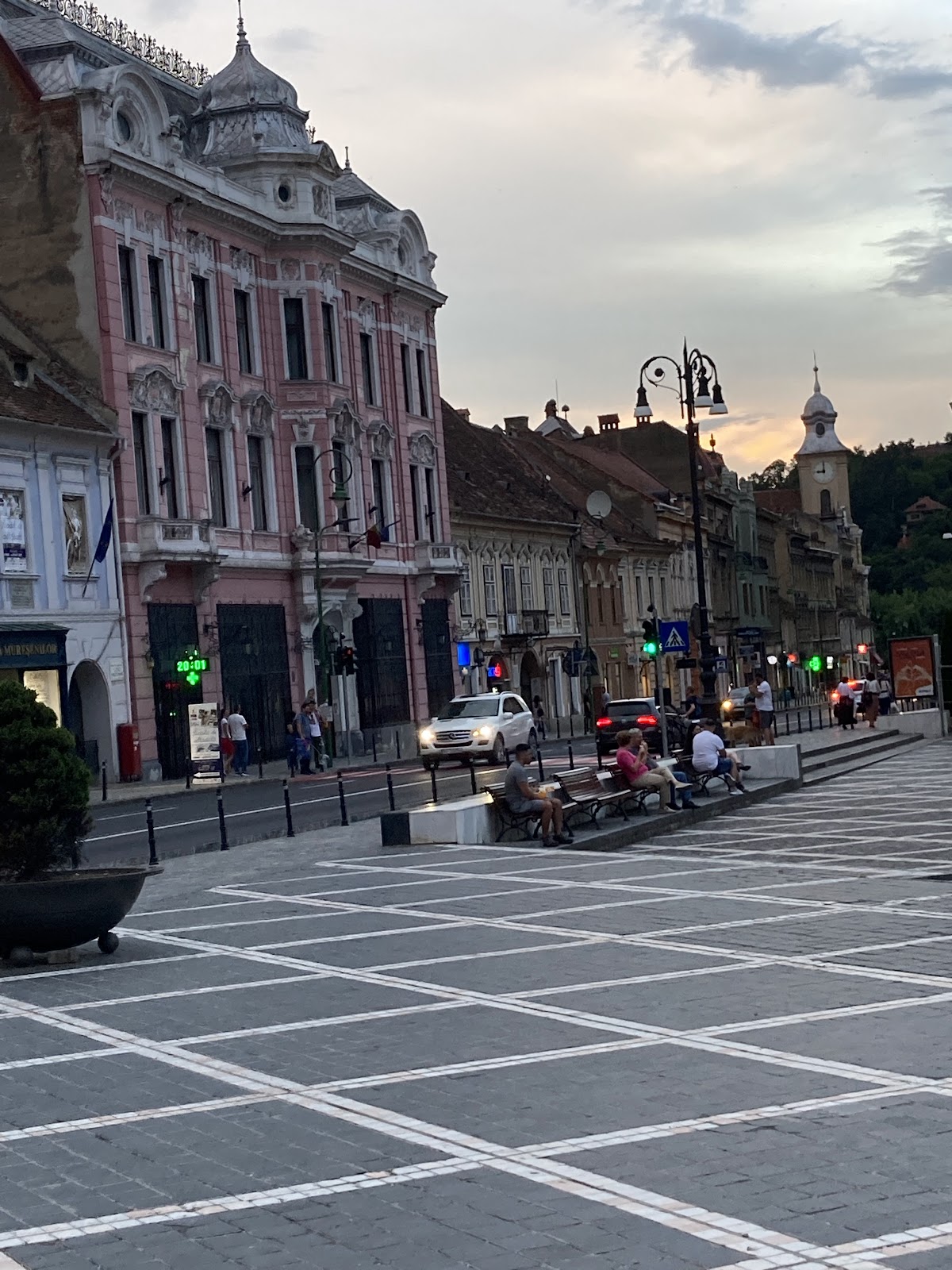 Pensiunea Georgică