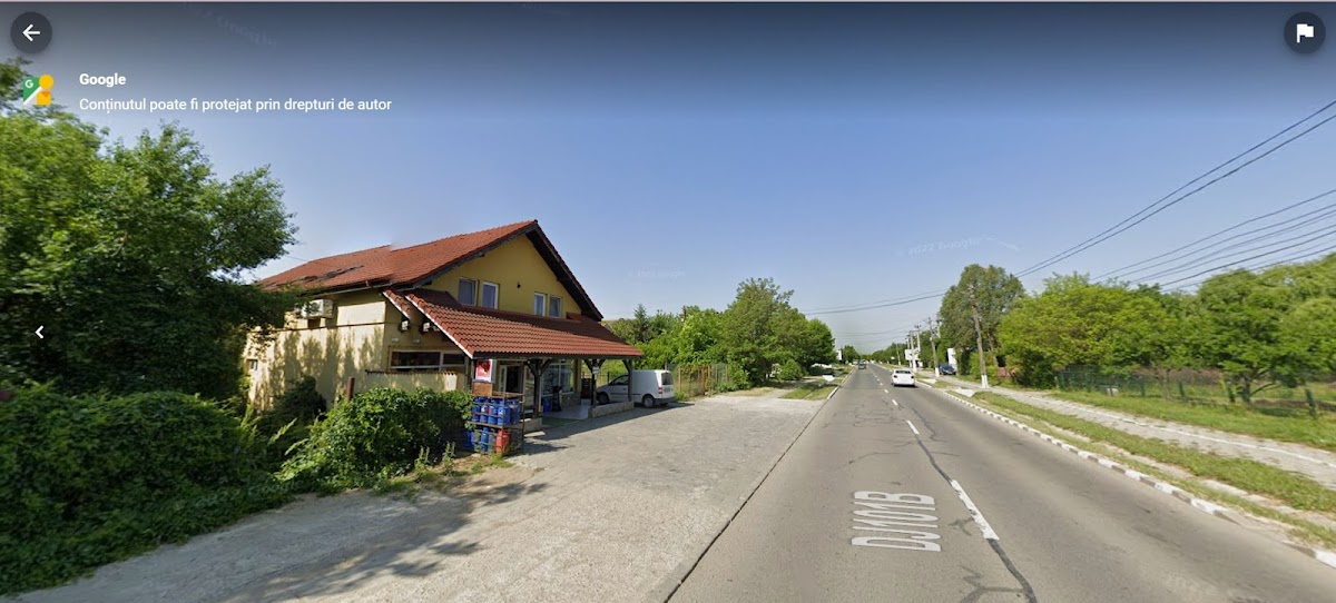 Pensiunea Gessy, Vlădiceasca