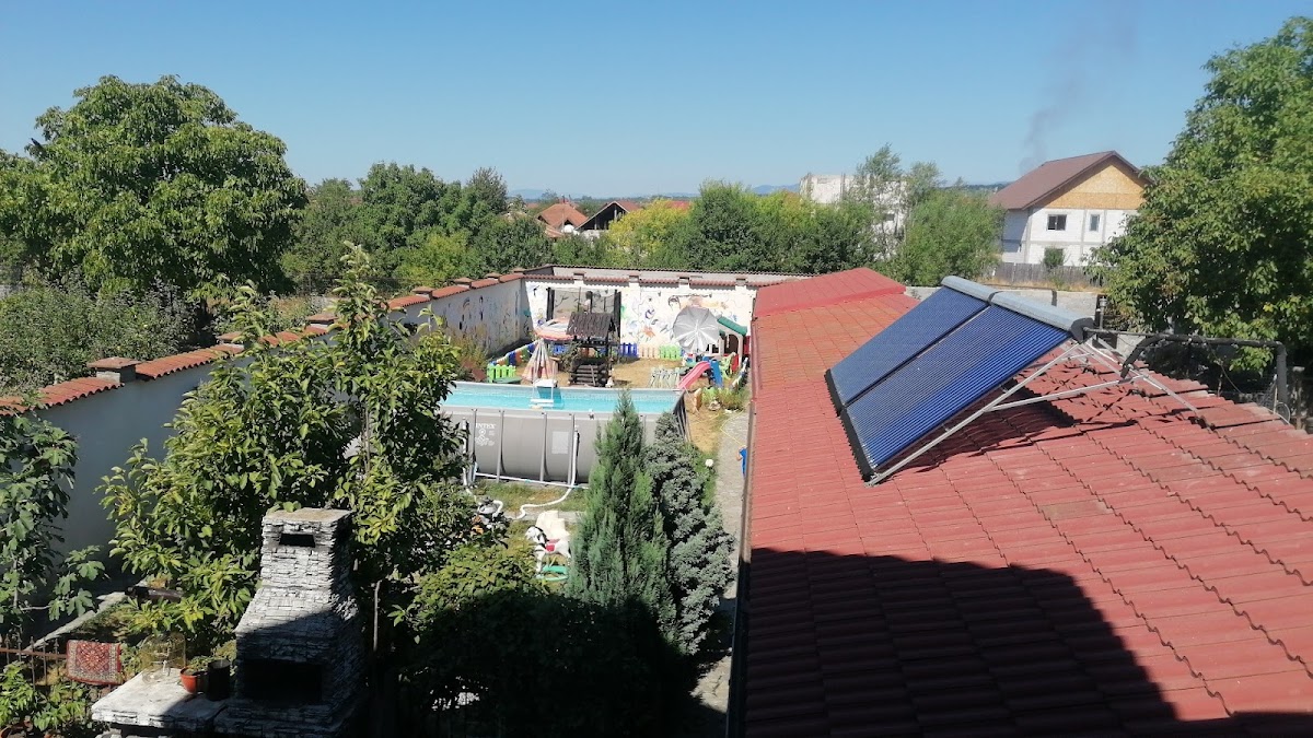 Pensiunea Giovani