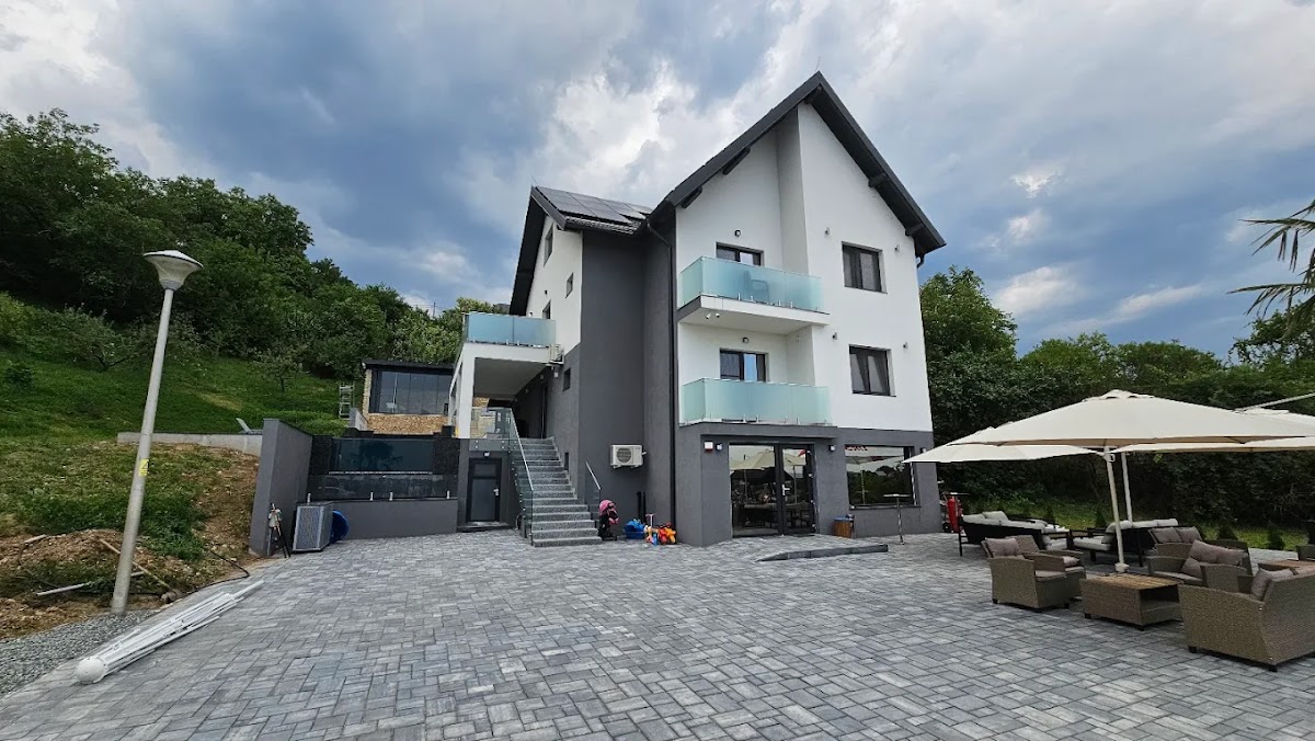 Pensiunea Giulia Turda, Turda