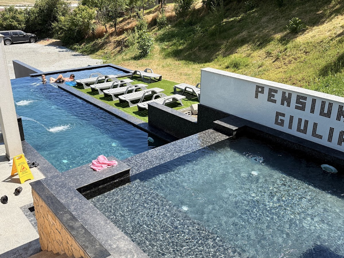 Pensiunea Giulia Turda
