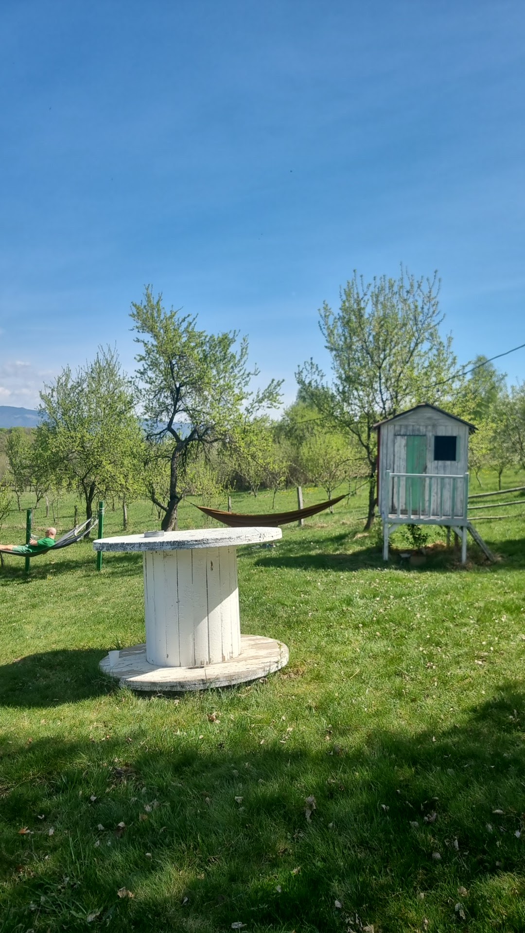 Pensiunea Gradina Ascunsa, Bughea de Jos