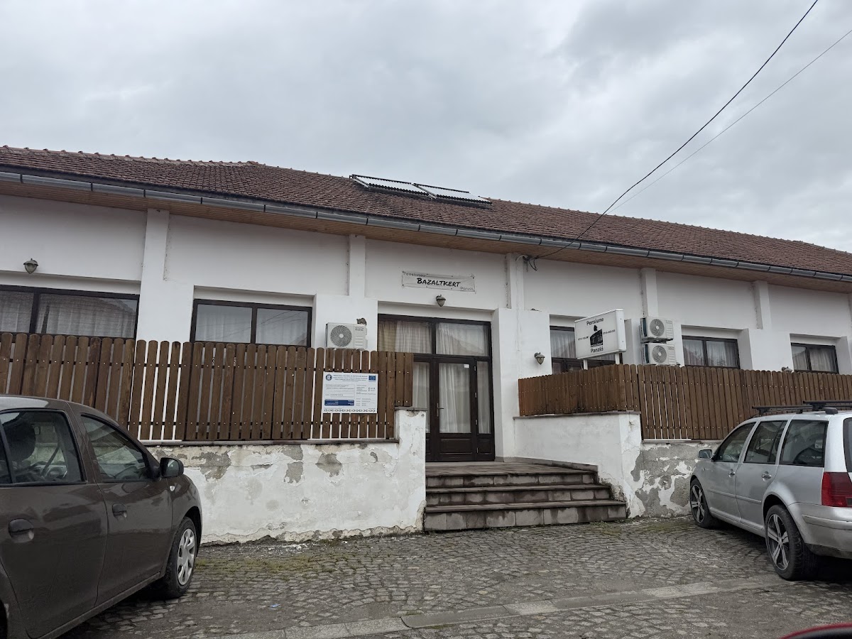 Pensiunea Gradina de Bazalt