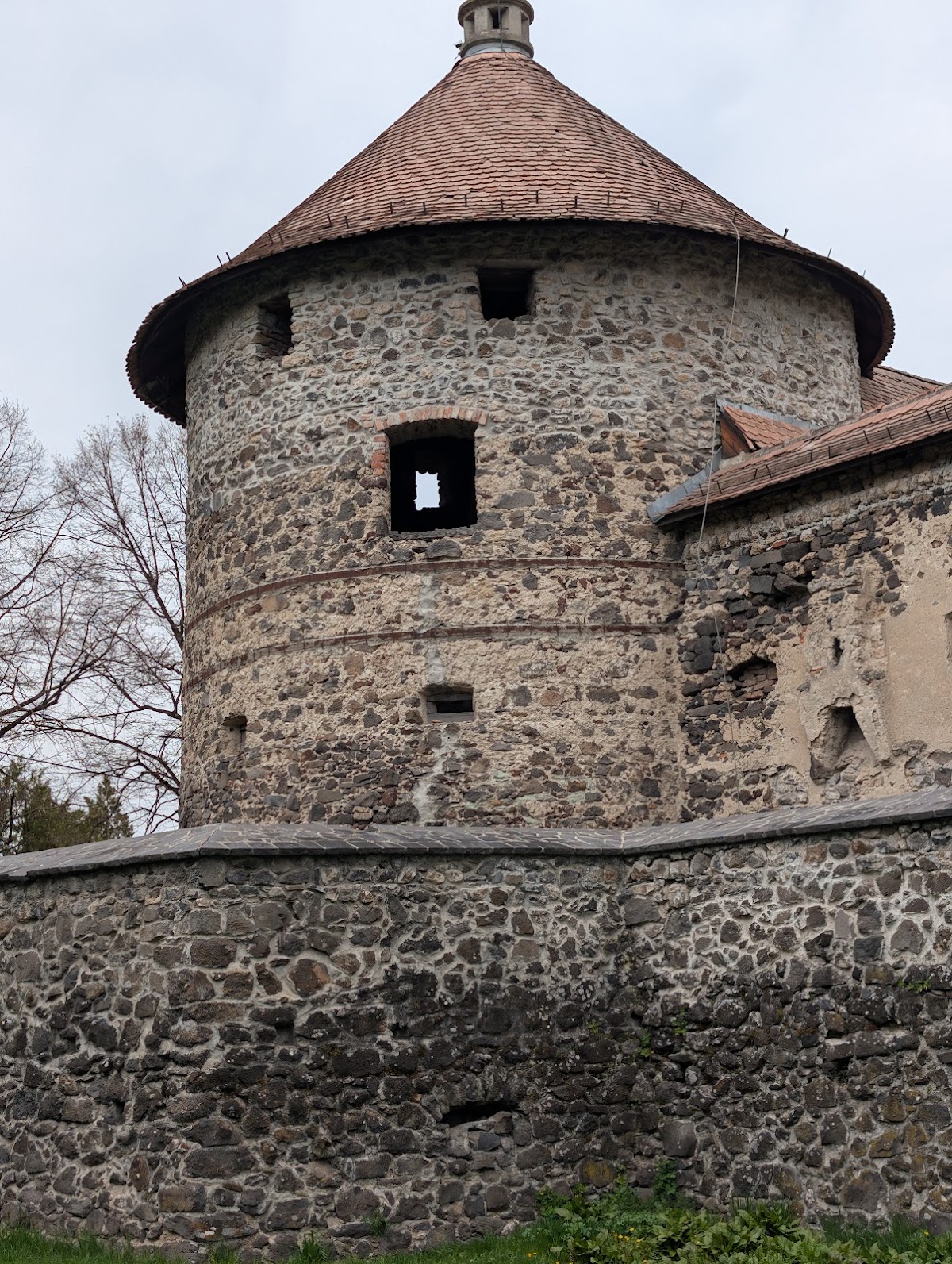 Pensiunea Gradina de Bazalt