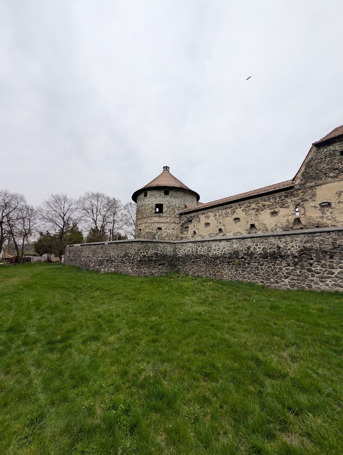 Pensiunea Gradina de Bazalt