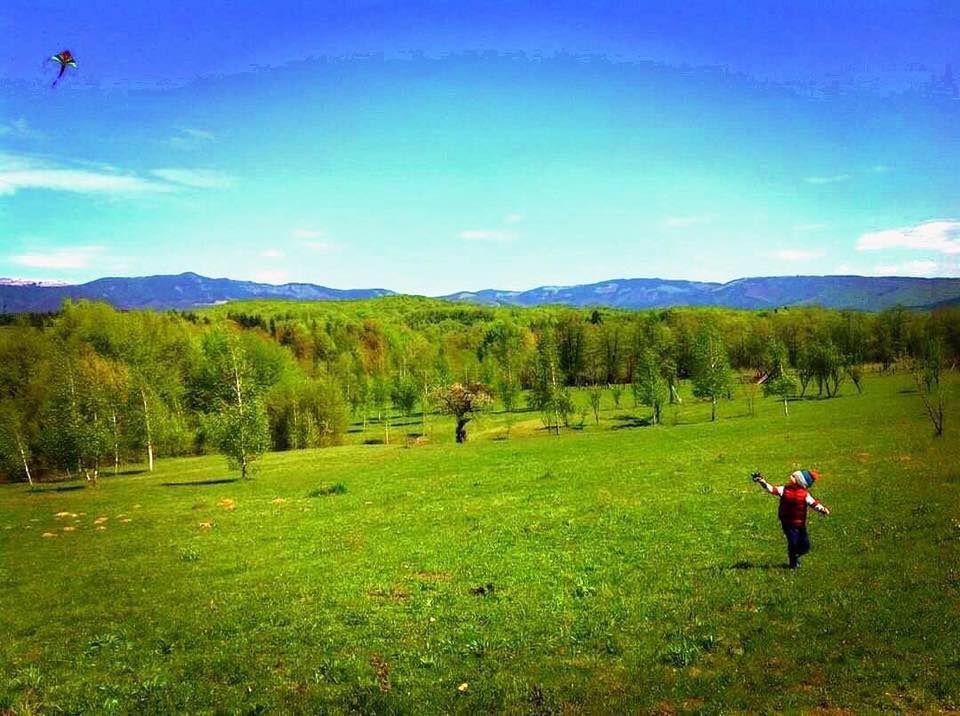 Pensiunea Gradina MAre